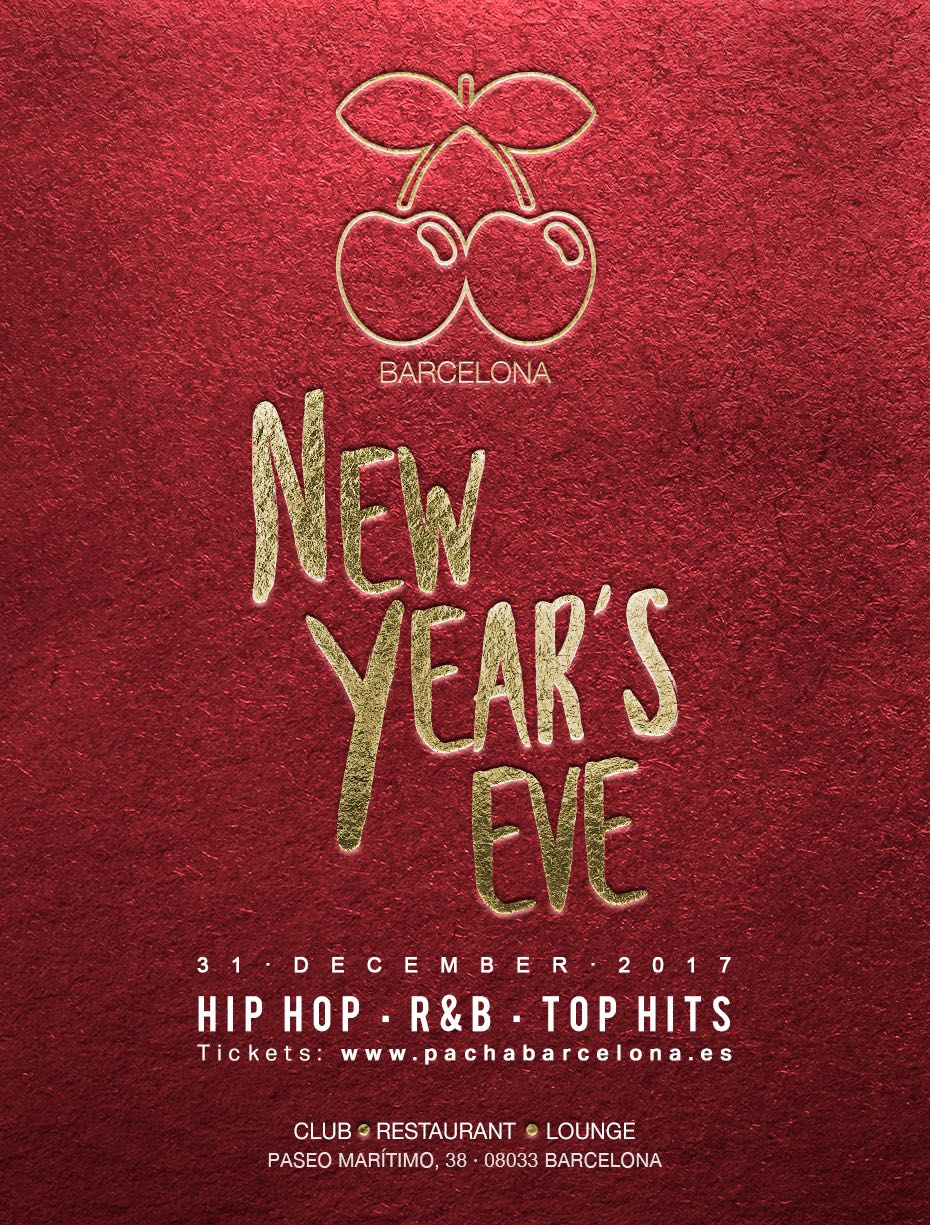 R&B New Year Eve